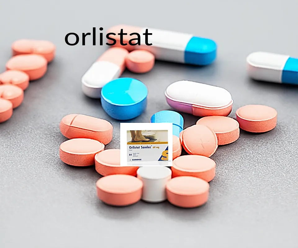 Necesito receta medica para comprar orlistat